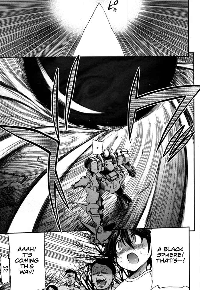 Kono Yo wo Hana ni Suru Tame ni Chapter 4 - Page 30