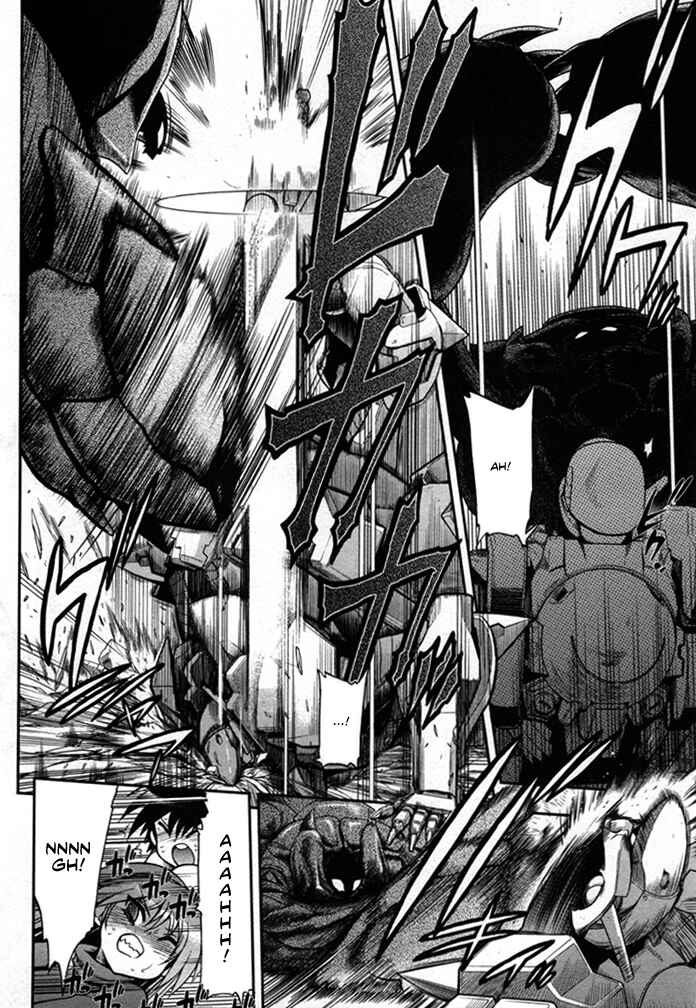 Kono Yo wo Hana ni Suru Tame ni Chapter 4 - Page 37