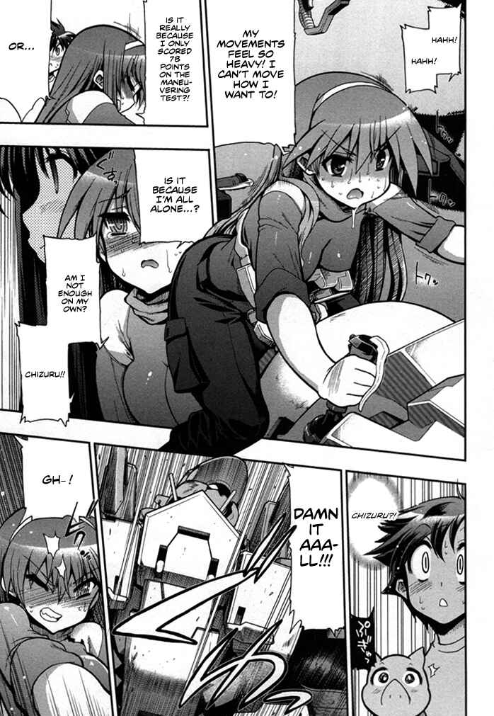 Kono Yo wo Hana ni Suru Tame ni Chapter 4 - Page 40