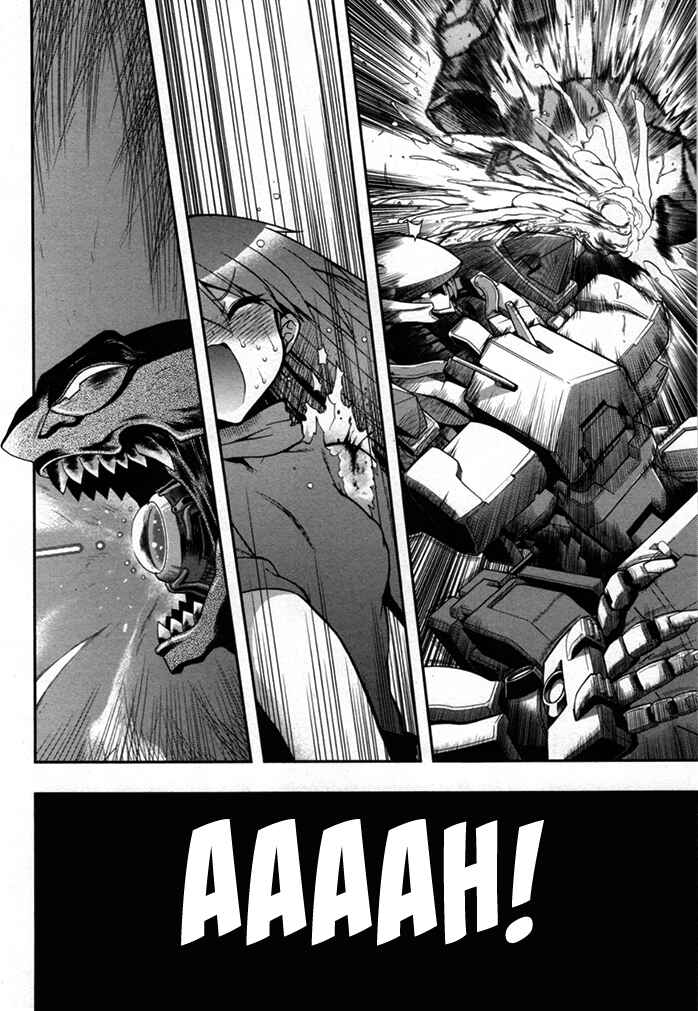 Kono Yo wo Hana ni Suru Tame ni Chapter 4 - Page 41