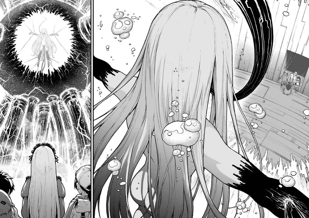 Kaminaki Sekai no Kamisama Katsudou Chapter 42 - Page 22