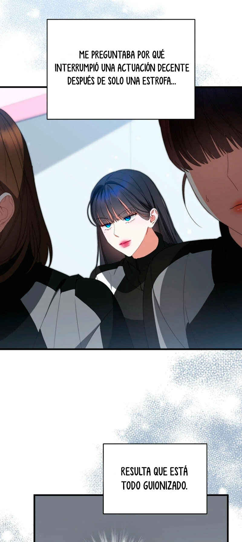 Manghal Unmyeong ui Girl Group Leader ga Doeeotseumnida Chapter 7 - Page 46
