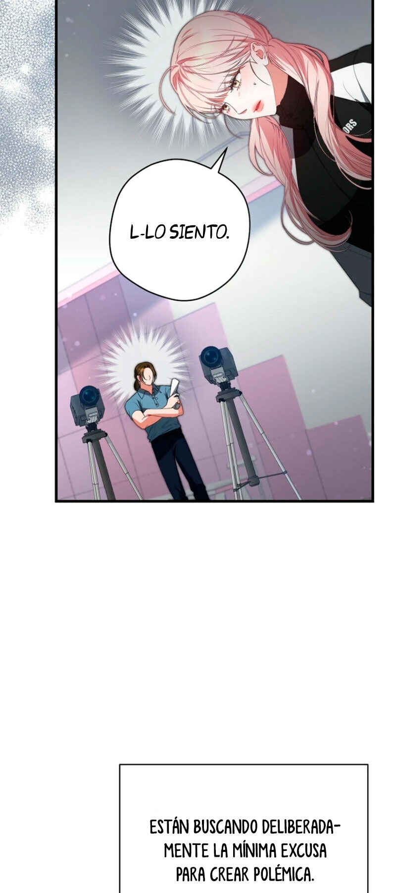 Manghal Unmyeong ui Girl Group Leader ga Doeeotseumnida Chapter 7 - Page 47