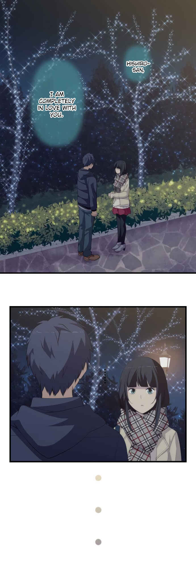 ReLIFE Chapter 198 - Page 1