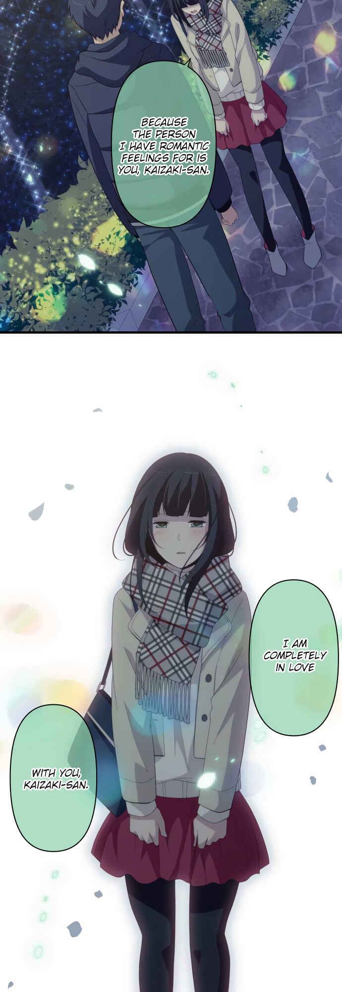 ReLIFE Chapter 198 - Page 10