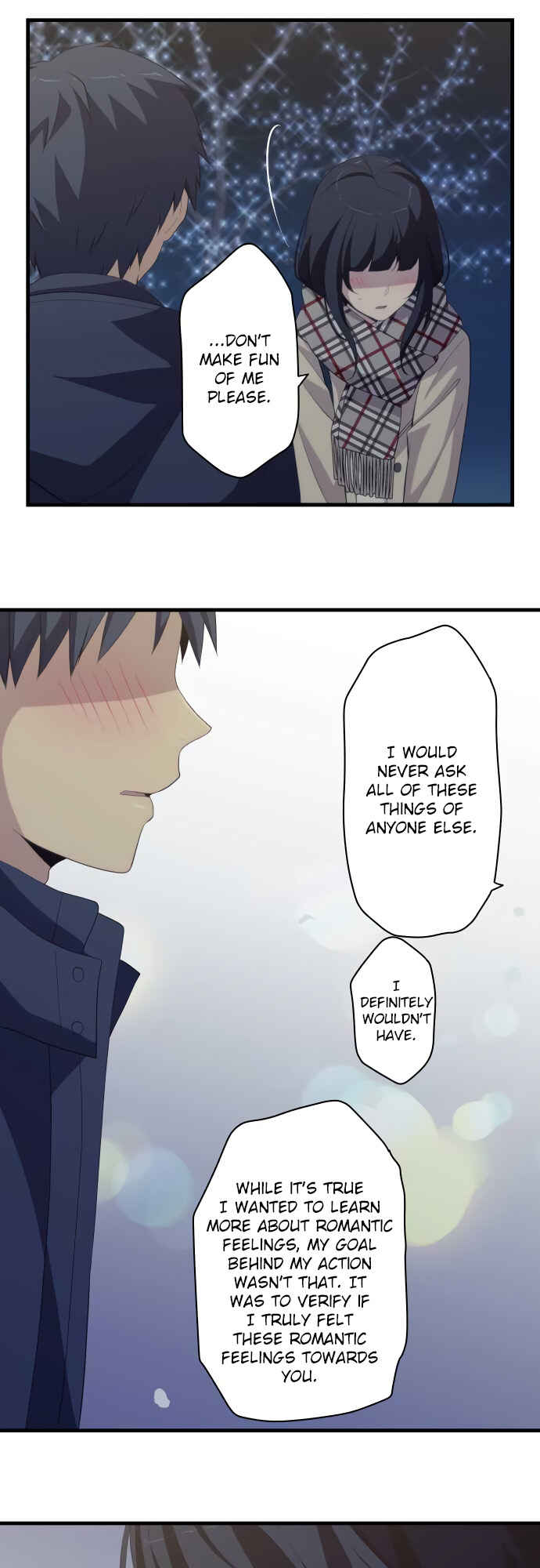 ReLIFE Chapter 198 - Page 12