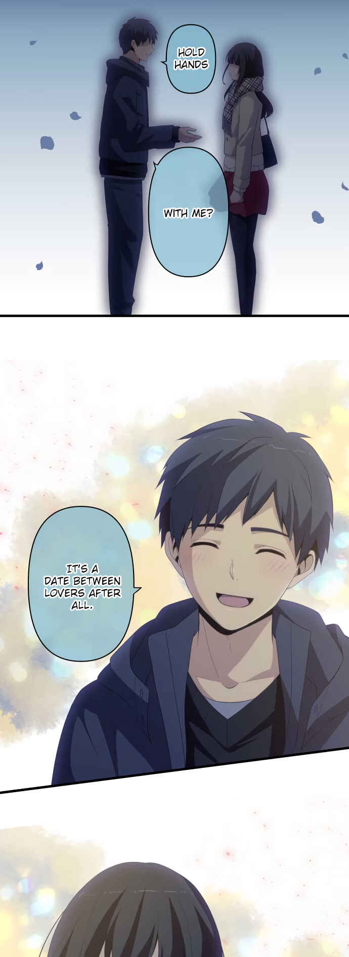 ReLIFE Chapter 198 - Page 19