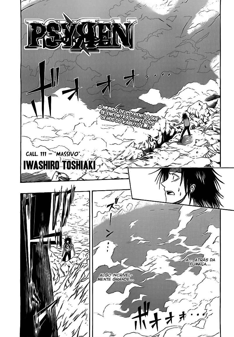 Psyren Chapter 111 - Page 1