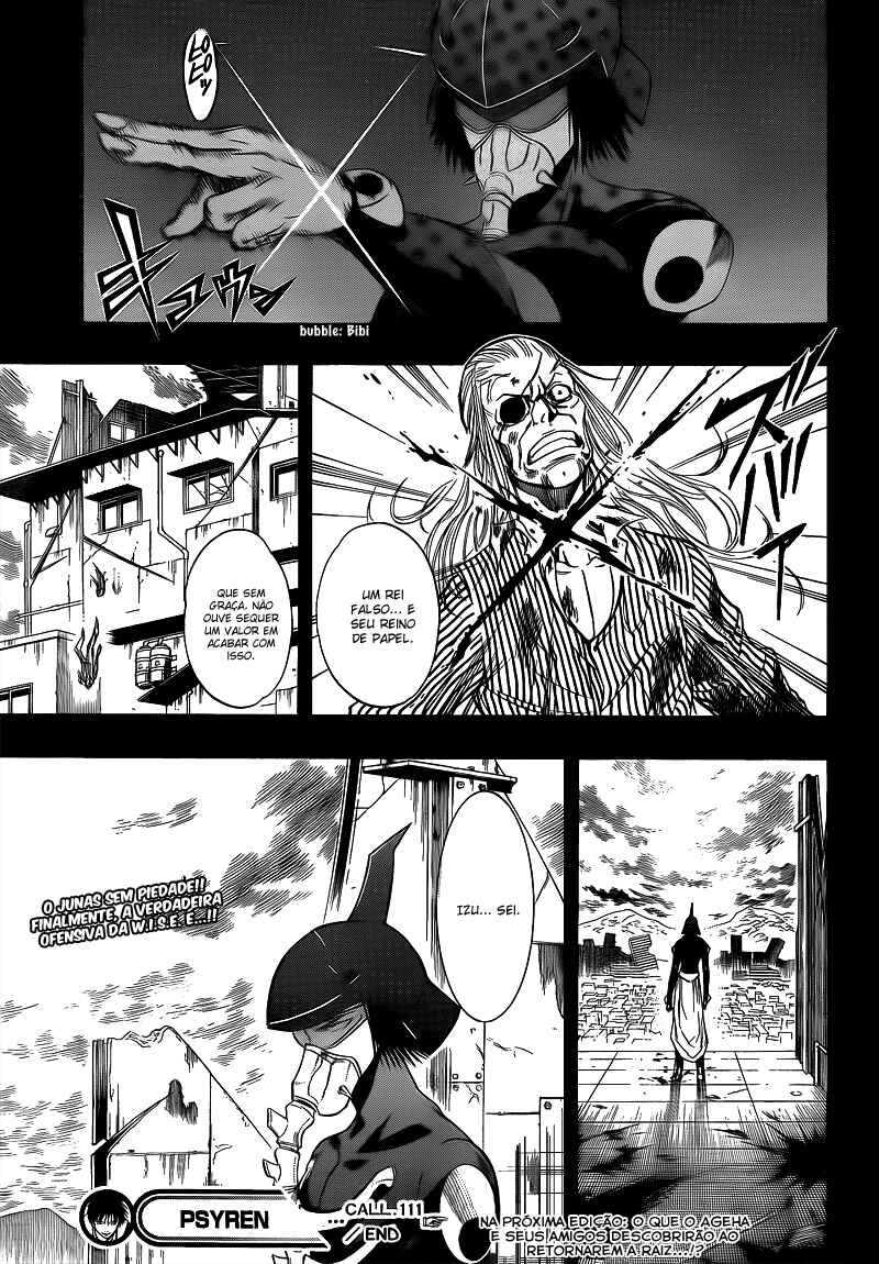 Psyren Chapter 111 - Page 18