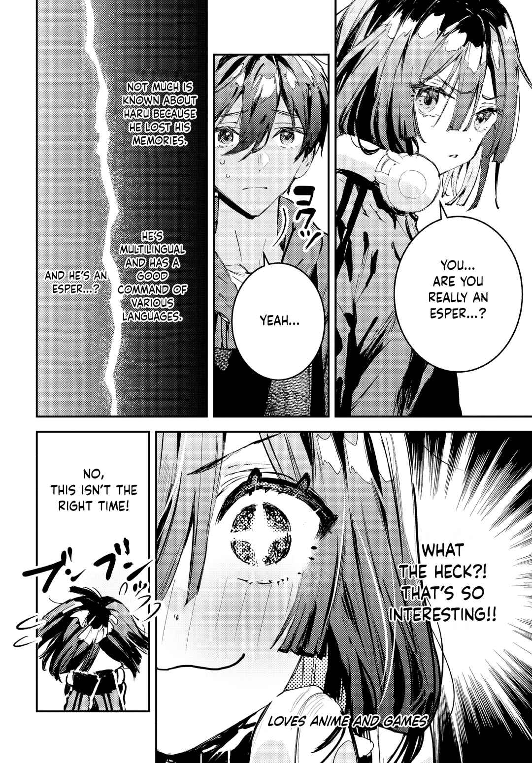 Westa no Daidokoro -Wasureta Boku no Sekai Gohan- Chapter 3 - Page 13