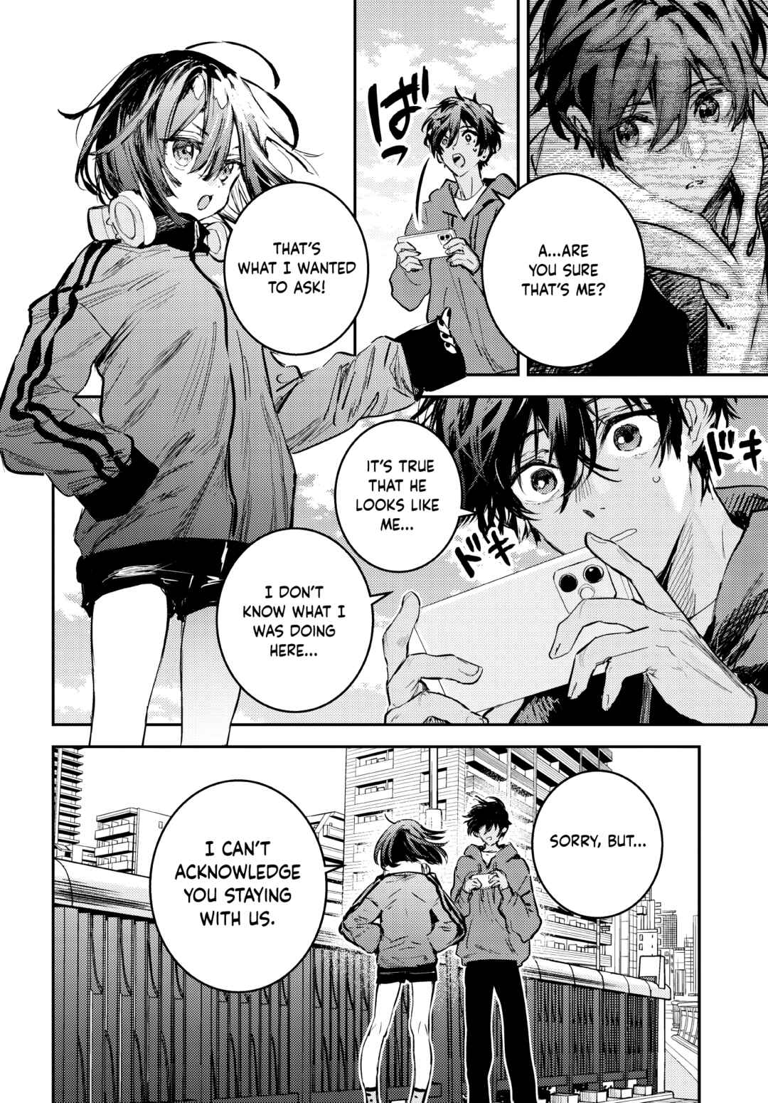 Westa no Daidokoro -Wasureta Boku no Sekai Gohan- Chapter 3 - Page 17