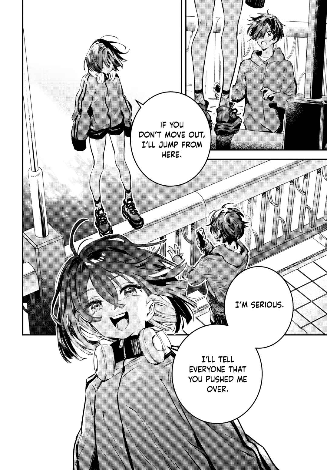 Westa no Daidokoro -Wasureta Boku no Sekai Gohan- Chapter 3 - Page 19