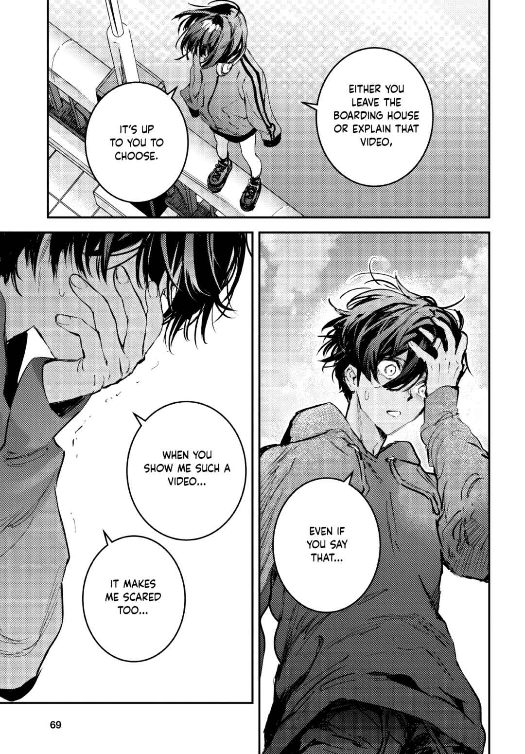 Westa no Daidokoro -Wasureta Boku no Sekai Gohan- Chapter 3 - Page 20