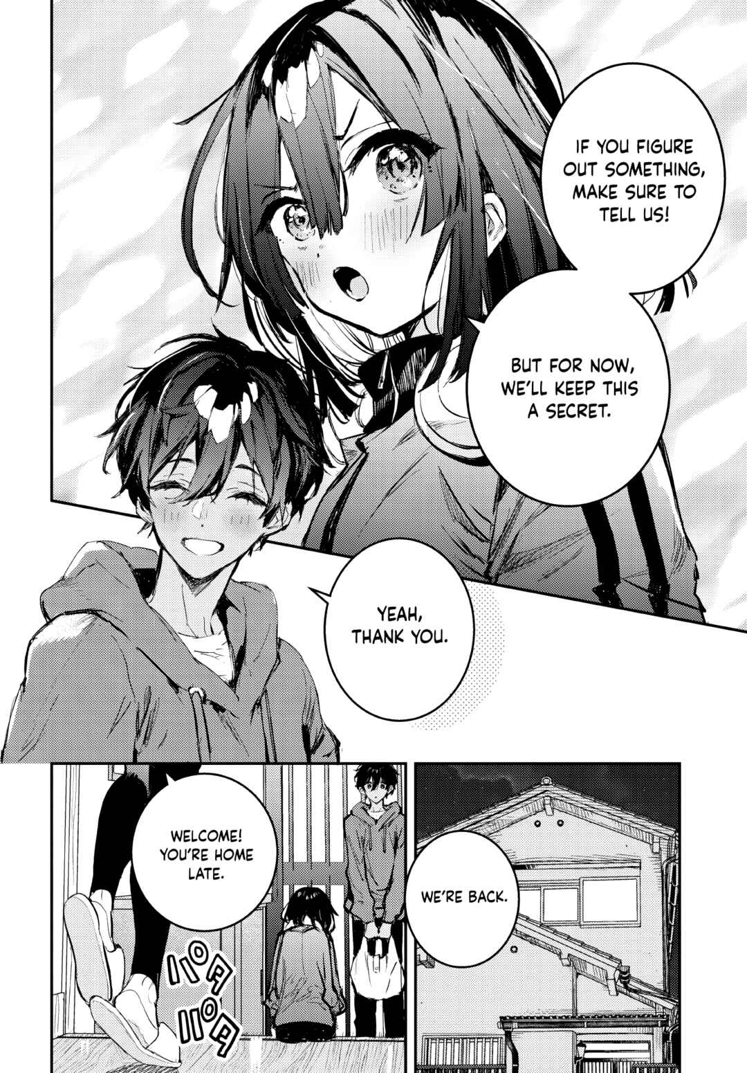 Westa no Daidokoro -Wasureta Boku no Sekai Gohan- Chapter 3 - Page 29