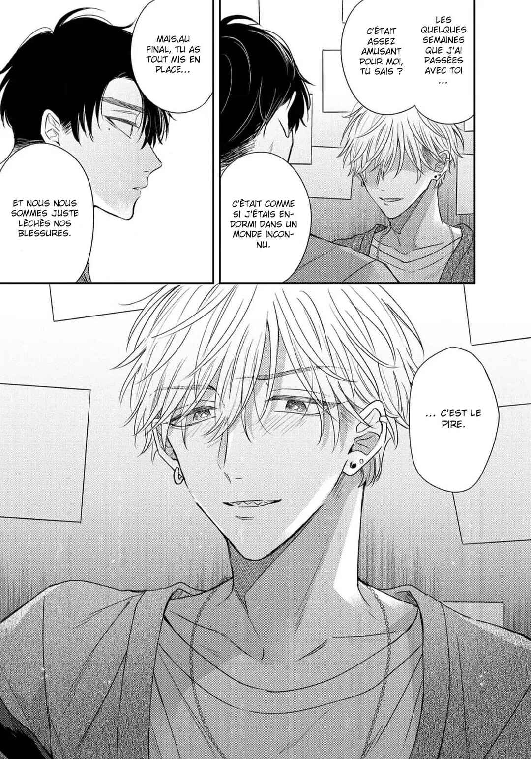 Heaven's Trap Chapter 4 - Page 10