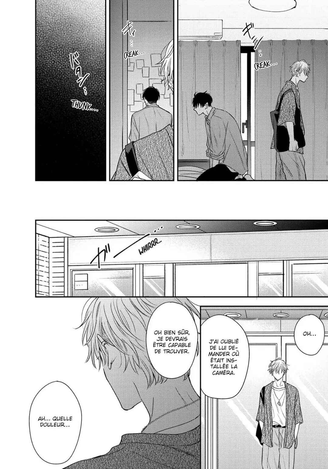 Heaven's Trap Chapter 4 - Page 11