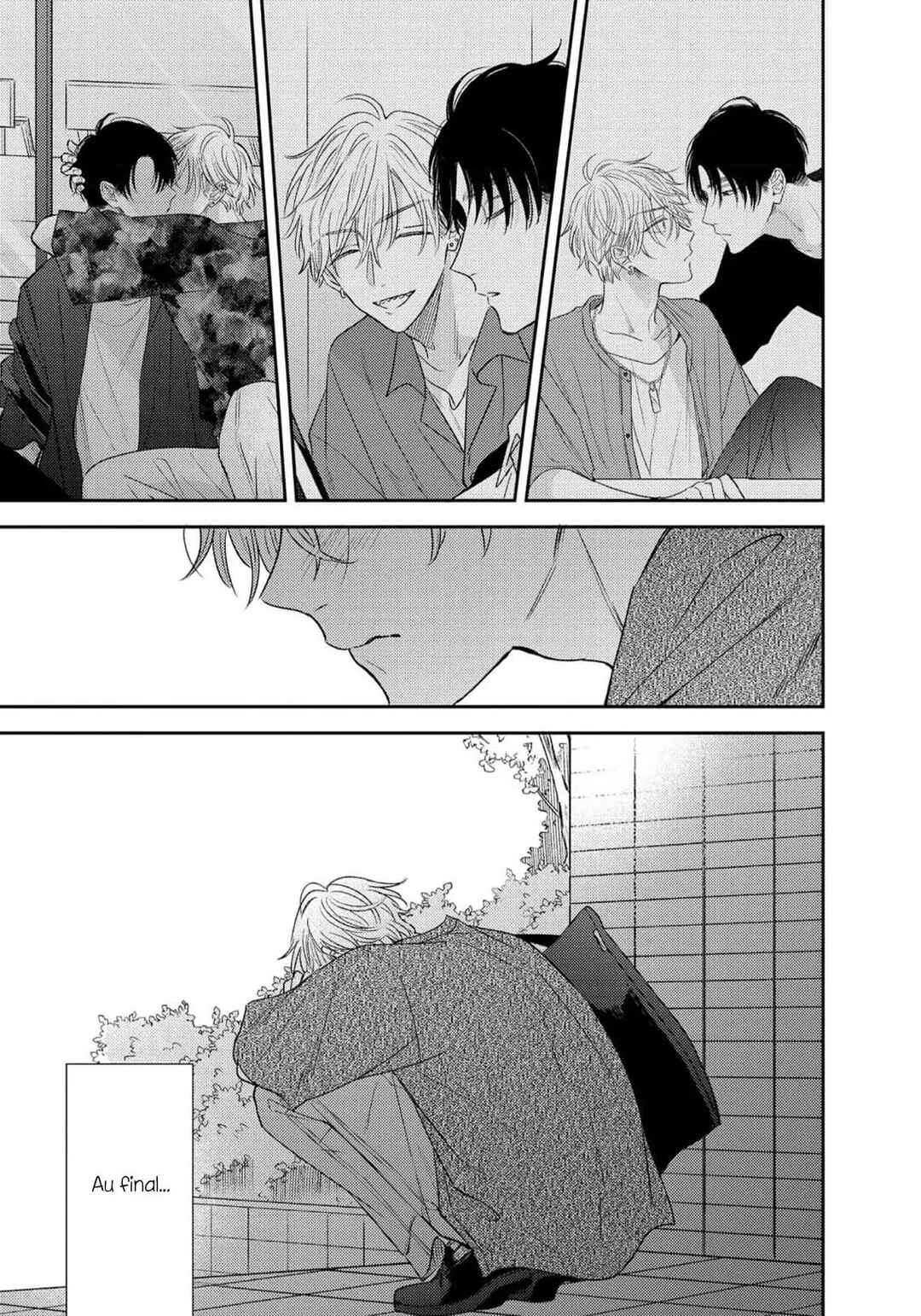 Heaven's Trap Chapter 4 - Page 12