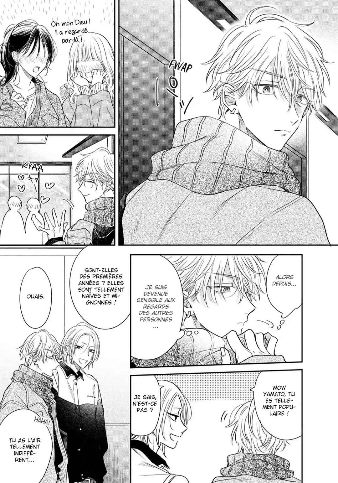 Heaven's Trap Chapter 4 - Page 14