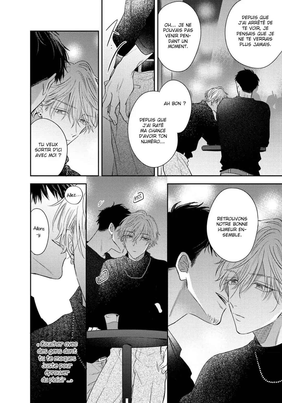 Heaven's Trap Chapter 4 - Page 19