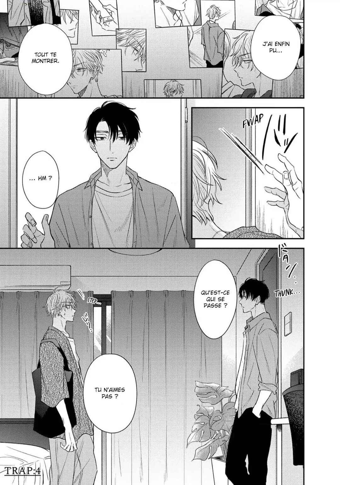 Heaven's Trap Chapter 4 - Page 2