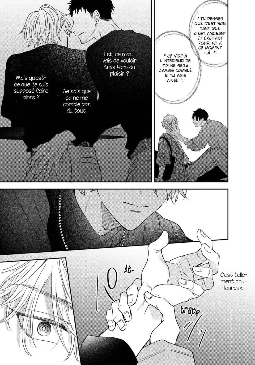 Heaven's Trap Chapter 4 - Page 20