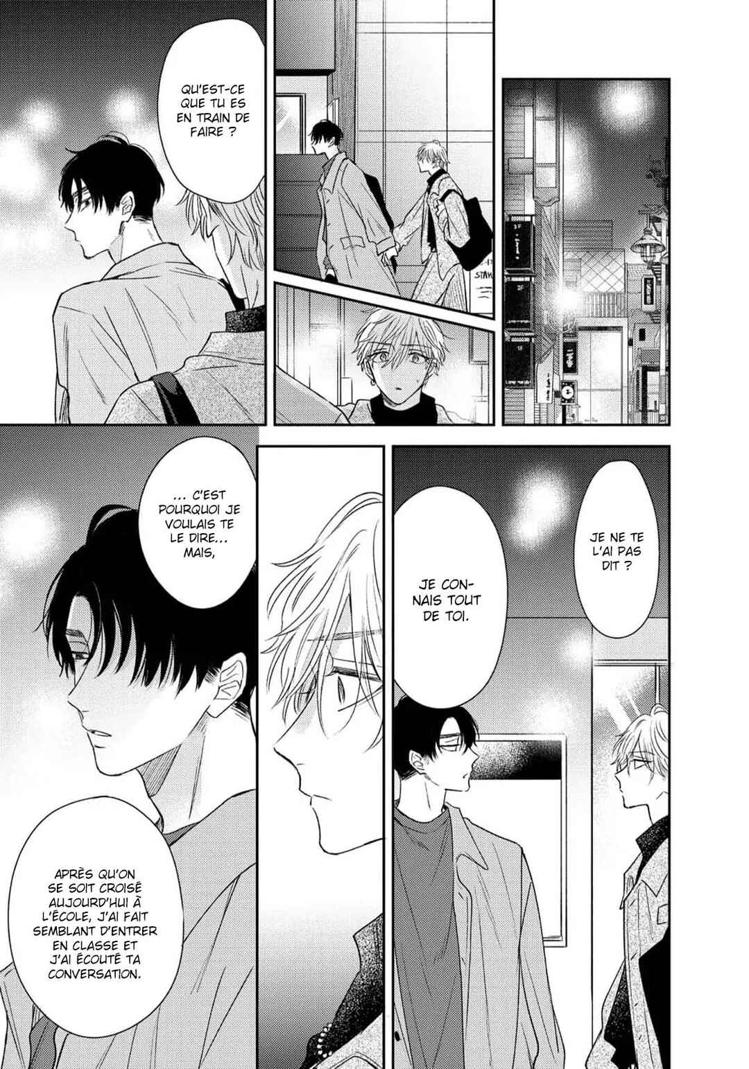 Heaven's Trap Chapter 4 - Page 22