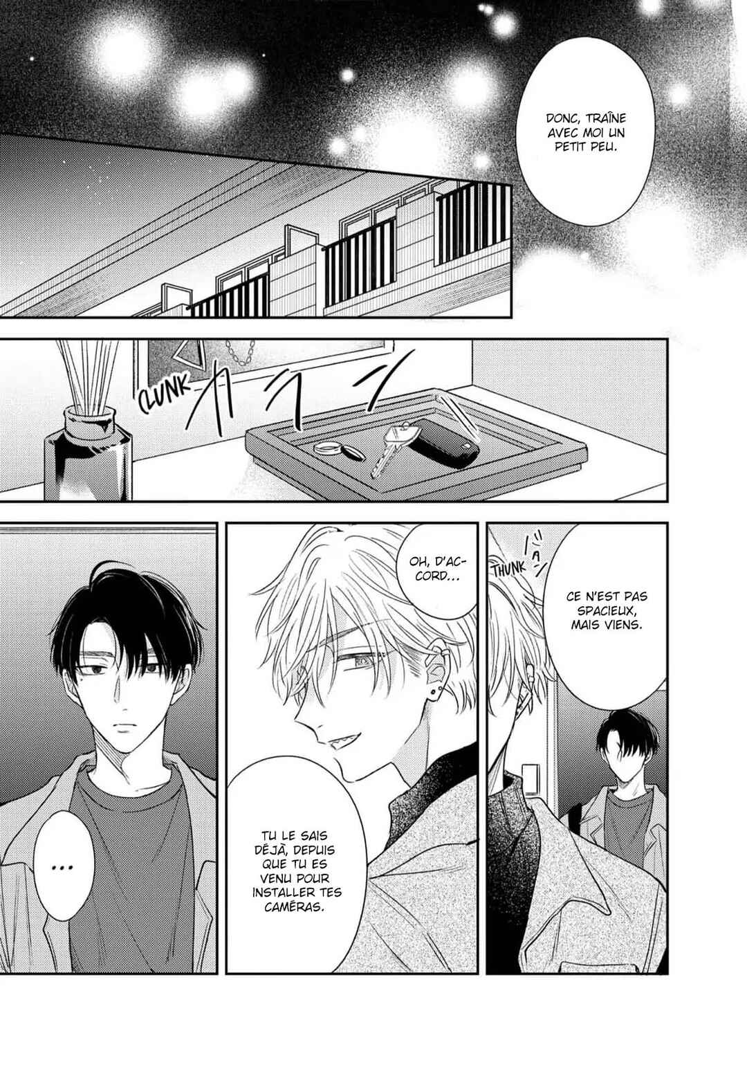 Heaven's Trap Chapter 4 - Page 26
