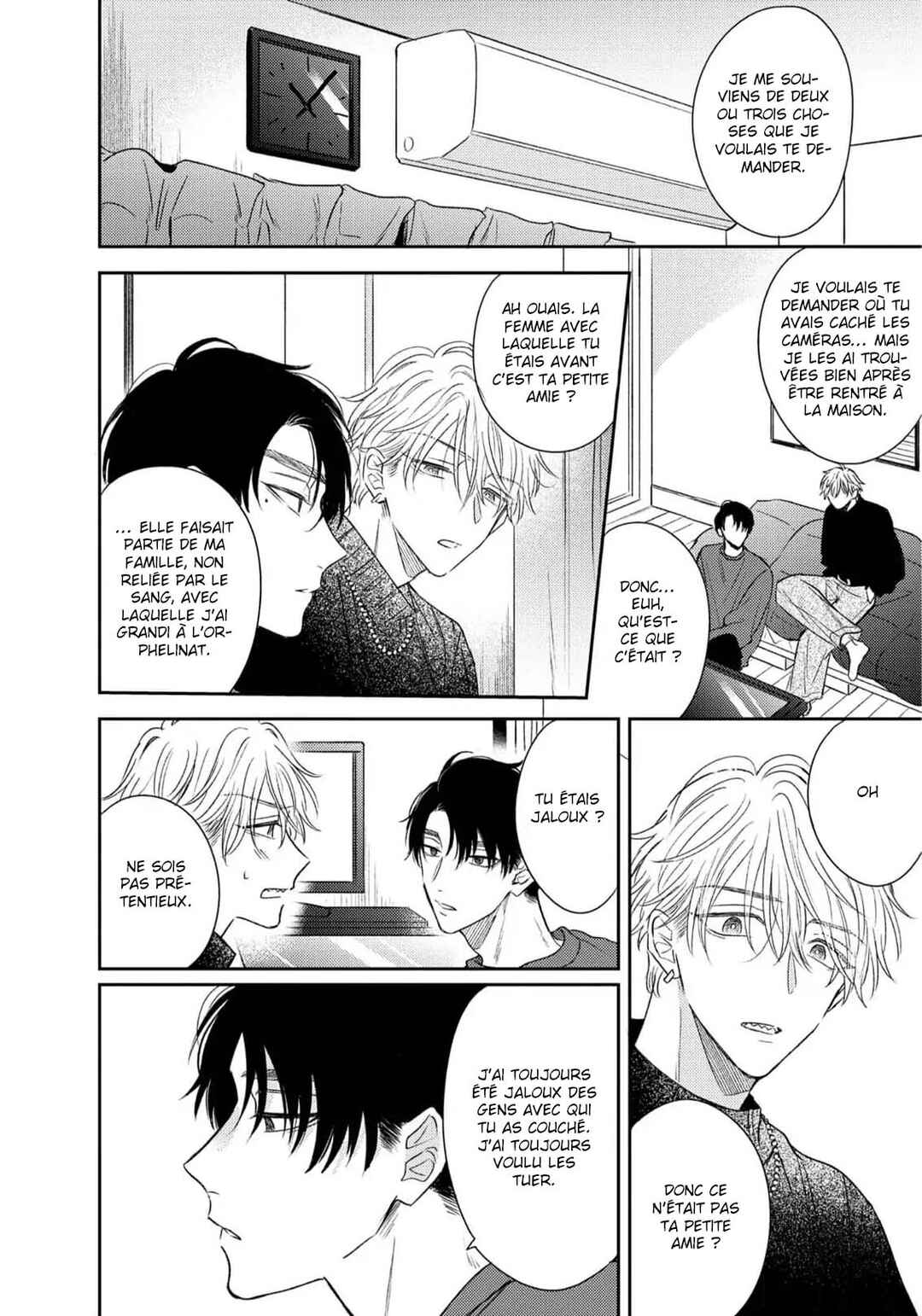 Heaven's Trap Chapter 4 - Page 27