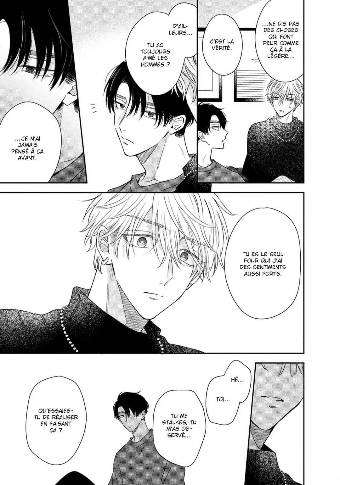 Heaven's Trap Chapter 4 - Page 28