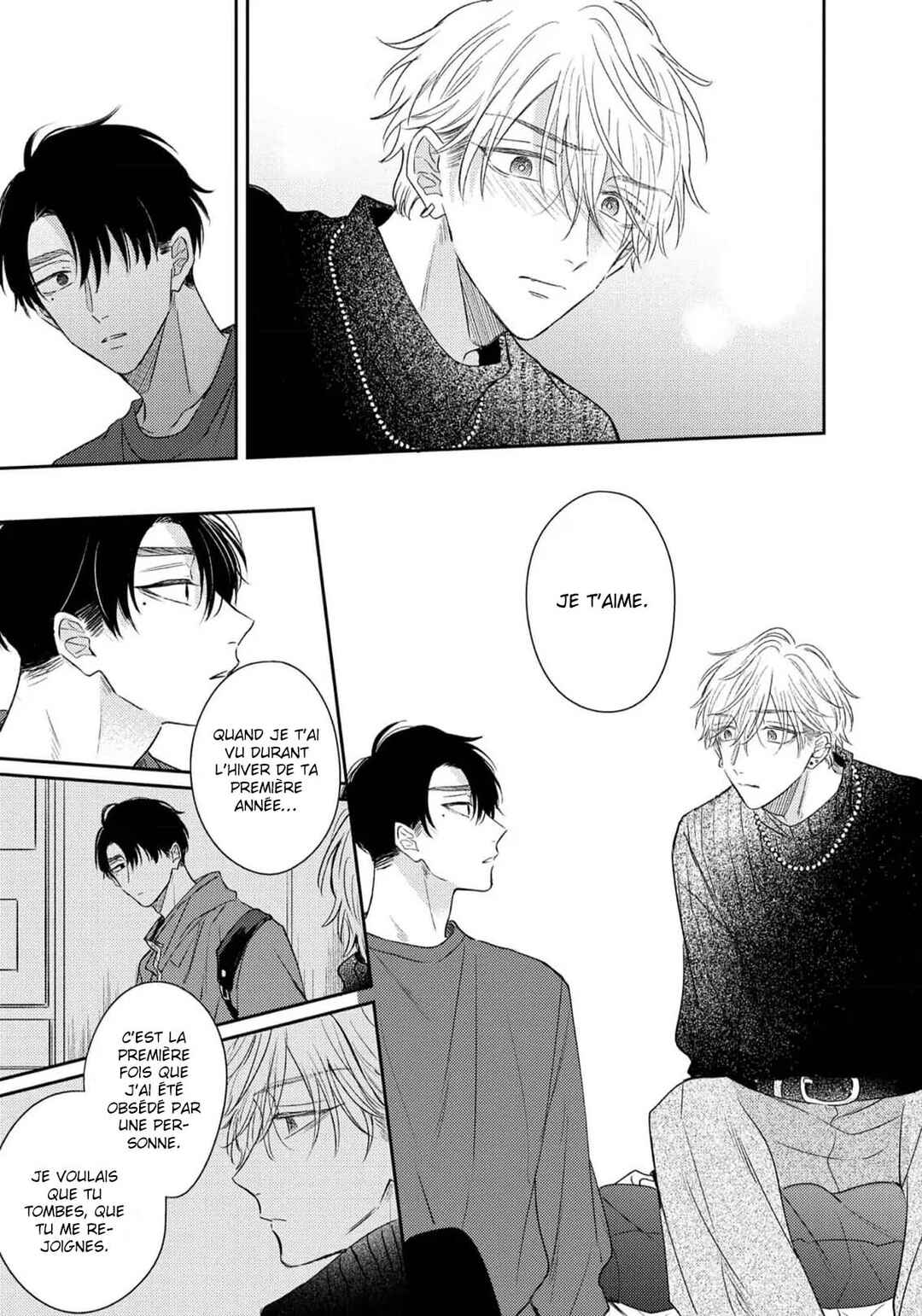 Heaven's Trap Chapter 4 - Page 30