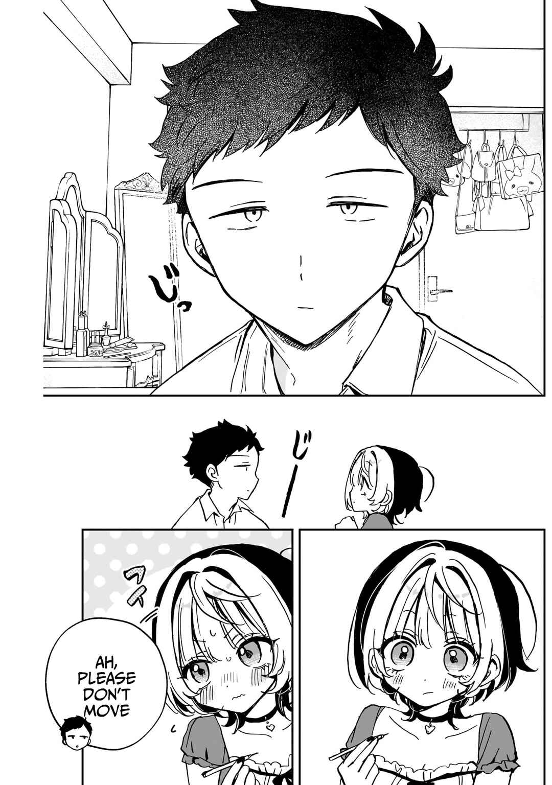 Noa-senpai wa Tomodachi. Chapter 40 - Page 10