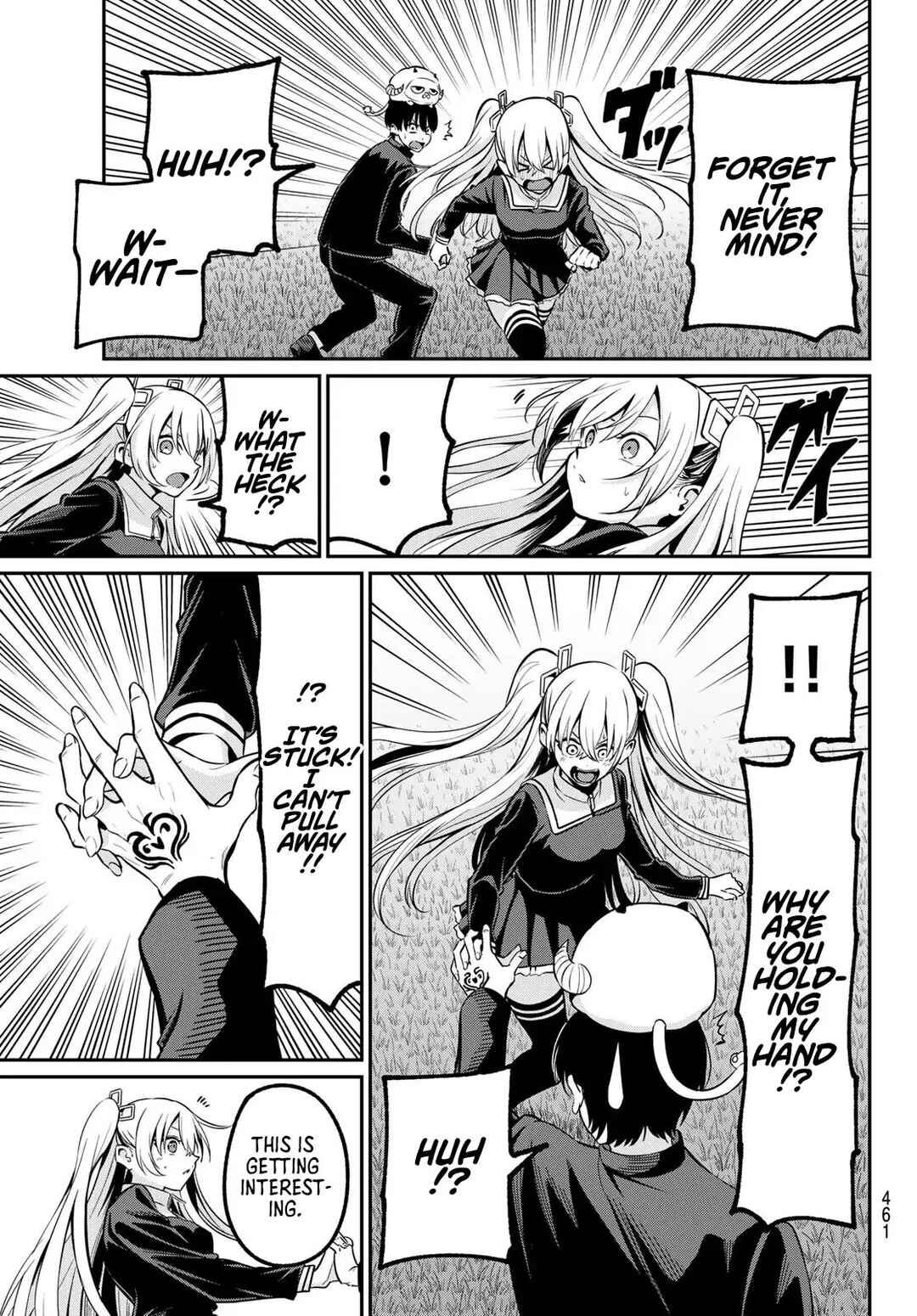 Irozuku Monochrome Chapter 35 - Page 18