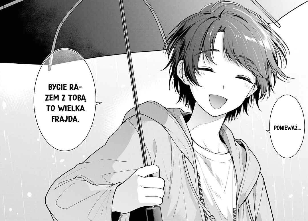 Tonari no Seki no Yankee Shimizu-san ga Kami wo Kuroku Sometekita Chapter 8.2 - Page 6