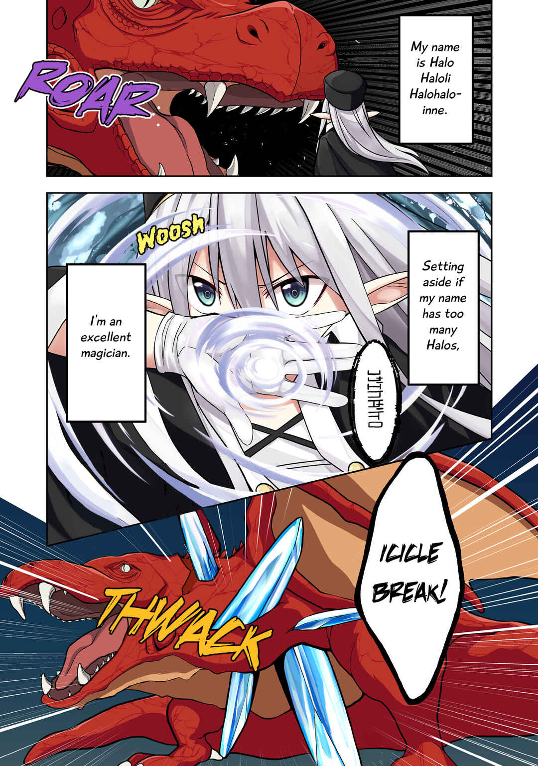 Eroi Koto Suru Tame ni Kyonyuu Bishoujo Dorei wo Katta Hazu ga, Oshishou-sama to Shitawa Rete Omotta Toori ni Ikanaku Naru Hanashi Chapter 1 - Page 1