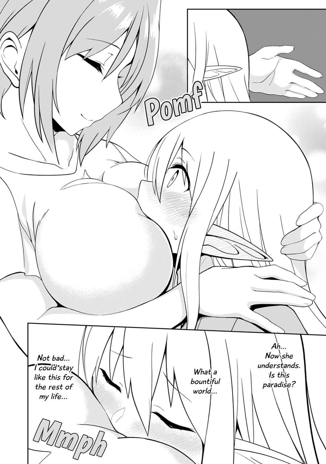 Eroi Koto Suru Tame ni Kyonyuu Bishoujo Dorei wo Katta Hazu ga, Oshishou-sama to Shitawa Rete Omotta Toori ni Ikanaku Naru Hanashi Chapter 1 - Page 26