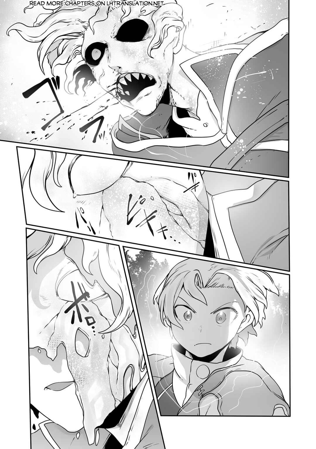 Ore no Zensei no Chishiki de Teihen Shoku Tamer ga Joukyuu Shoku ni Natte Shimai Sou na Ken Chapter 26 - Page 14