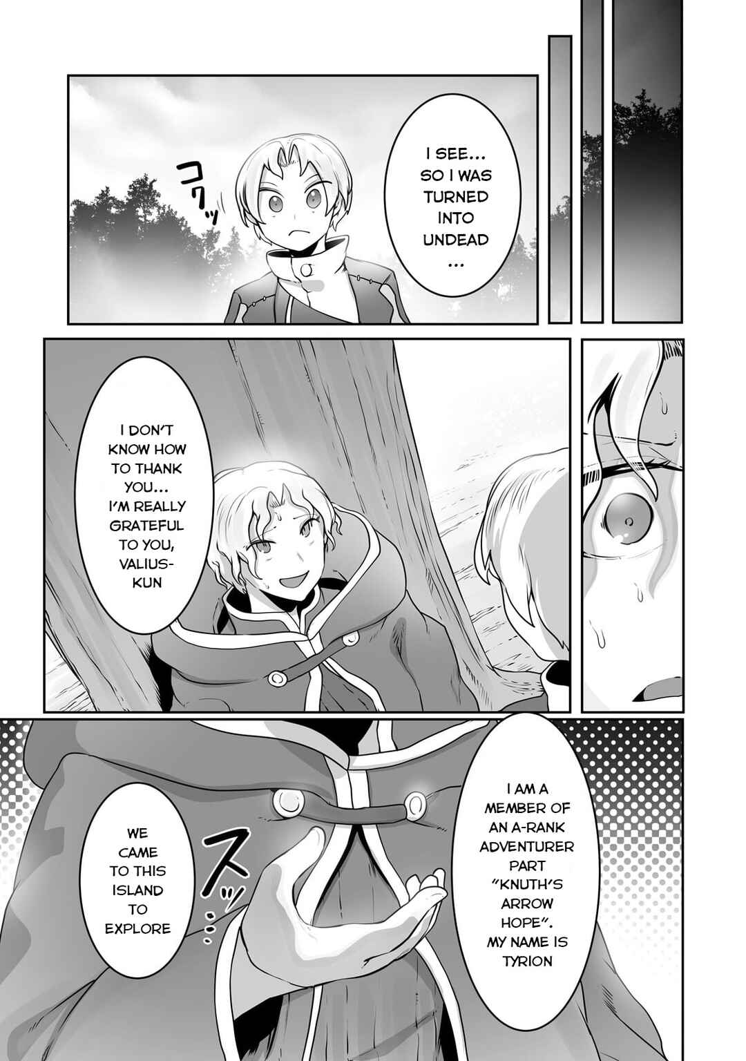 Ore no Zensei no Chishiki de Teihen Shoku Tamer ga Joukyuu Shoku ni Natte Shimai Sou na Ken Chapter 26 - Page 20