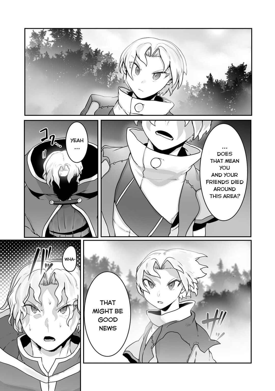 Ore no Zensei no Chishiki de Teihen Shoku Tamer ga Joukyuu Shoku ni Natte Shimai Sou na Ken Chapter 26 - Page 22