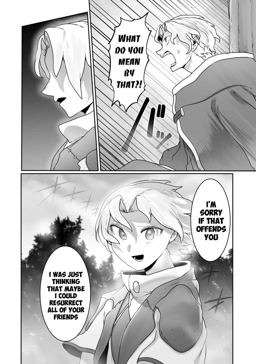 Ore no Zensei no Chishiki de Teihen Shoku Tamer ga Joukyuu Shoku ni Natte Shimai Sou na Ken Chapter 26 - Page 23