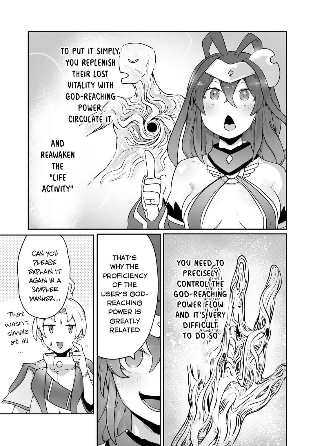 Ore no Zensei no Chishiki de Teihen Shoku Tamer ga Joukyuu Shoku ni Natte Shimai Sou na Ken Chapter 26 - Page 4