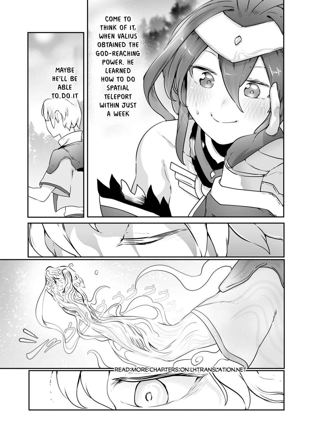 Ore no Zensei no Chishiki de Teihen Shoku Tamer ga Joukyuu Shoku ni Natte Shimai Sou na Ken Chapter 26 - Page 6