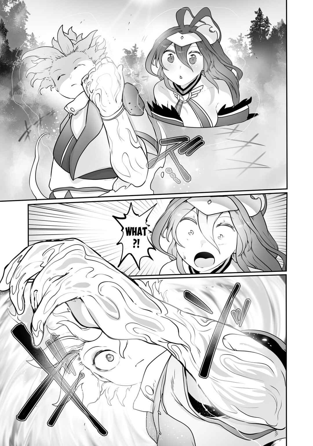 Ore no Zensei no Chishiki de Teihen Shoku Tamer ga Joukyuu Shoku ni Natte Shimai Sou na Ken Chapter 26 - Page 8