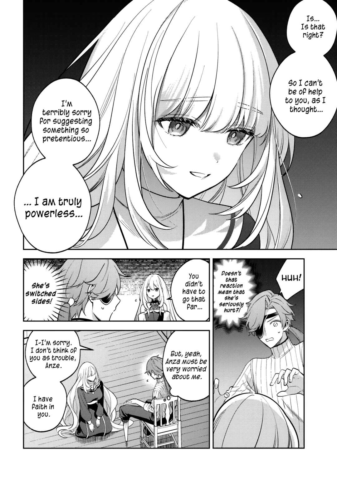 Zenmetsu End o Shinimono-gurui de Kaihi Shita. Party ga Yanda. Chapter 4 - Page 13