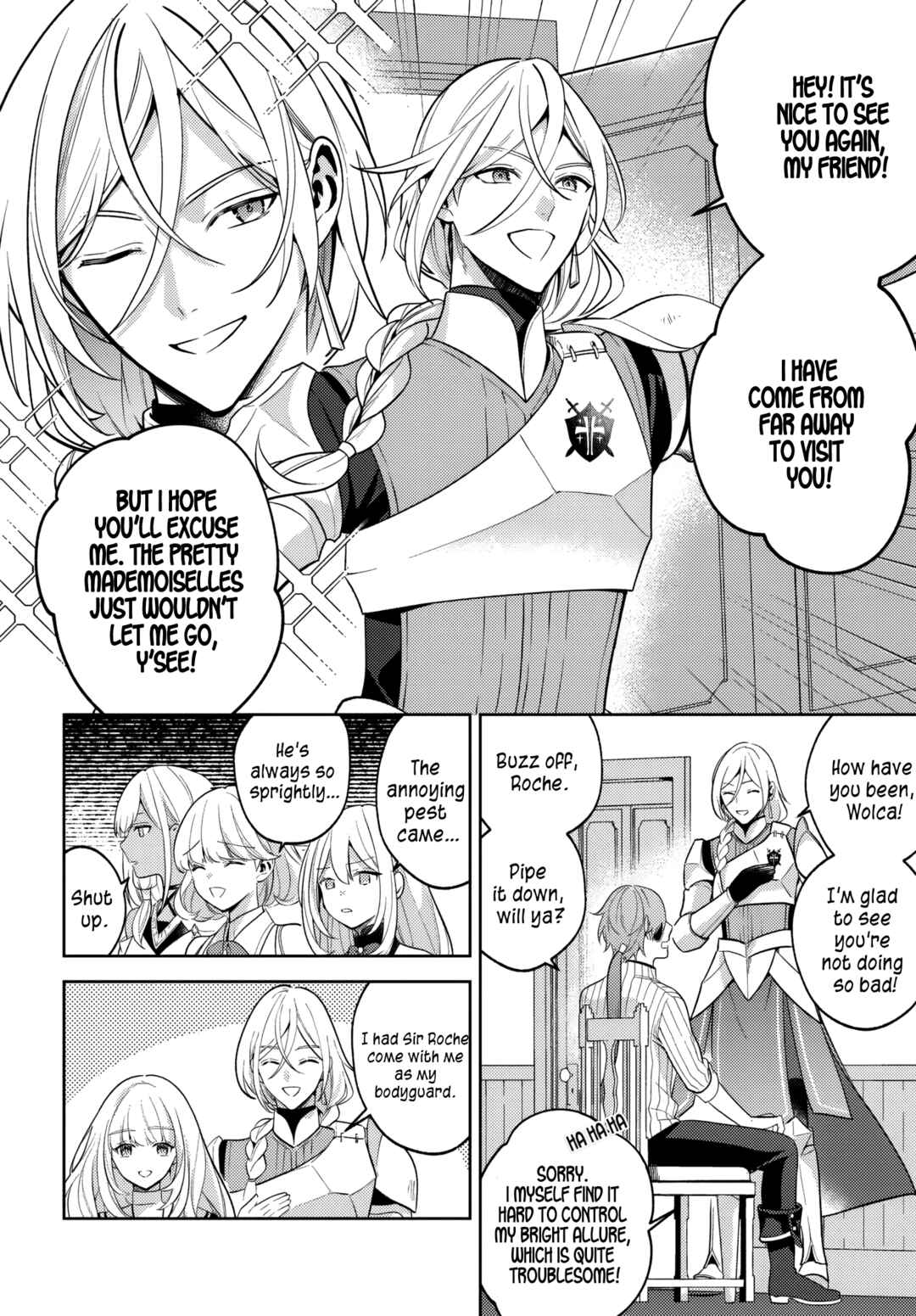 Zenmetsu End o Shinimono-gurui de Kaihi Shita. Party ga Yanda. Chapter 4 - Page 15