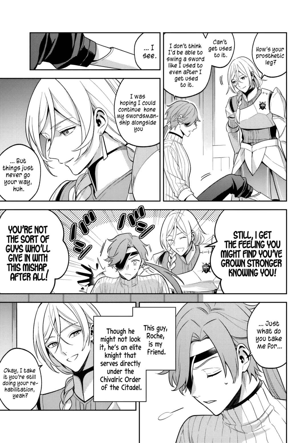 Zenmetsu End o Shinimono-gurui de Kaihi Shita. Party ga Yanda. Chapter 4 - Page 16