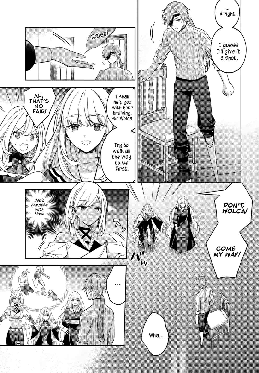 Zenmetsu End o Shinimono-gurui de Kaihi Shita. Party ga Yanda. Chapter 4 - Page 18