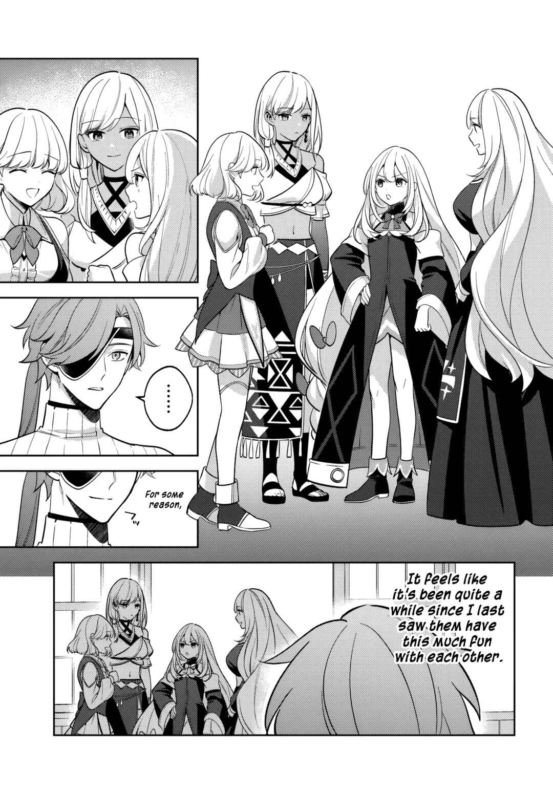 Zenmetsu End o Shinimono-gurui de Kaihi Shita. Party ga Yanda. Chapter 4 - Page 20