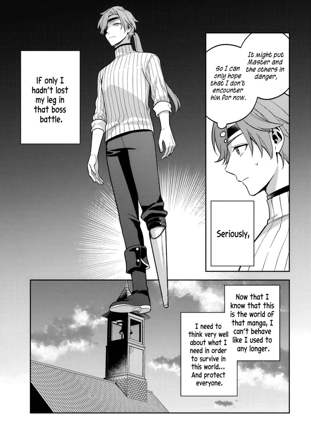 Zenmetsu End o Shinimono-gurui de Kaihi Shita. Party ga Yanda. Chapter 4 - Page 22