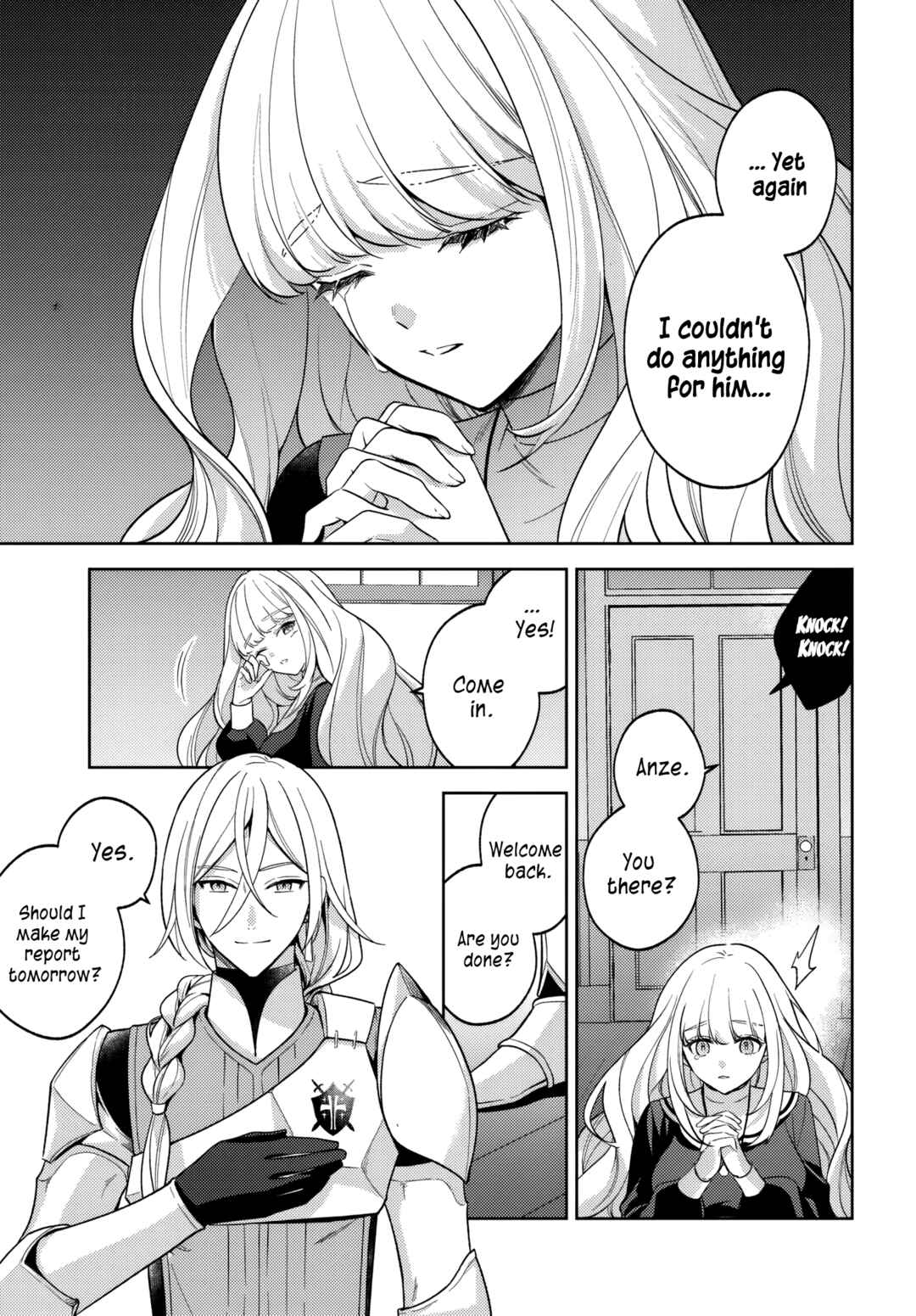Zenmetsu End o Shinimono-gurui de Kaihi Shita. Party ga Yanda. Chapter 4 - Page 24