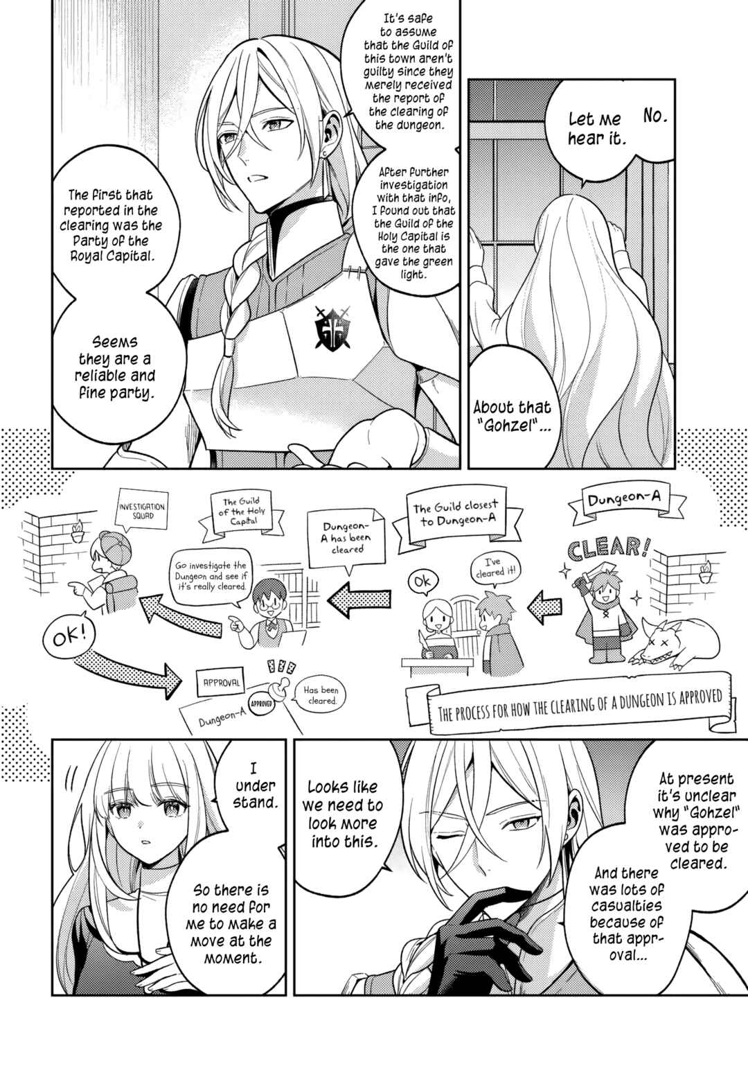 Zenmetsu End o Shinimono-gurui de Kaihi Shita. Party ga Yanda. Chapter 4 - Page 25